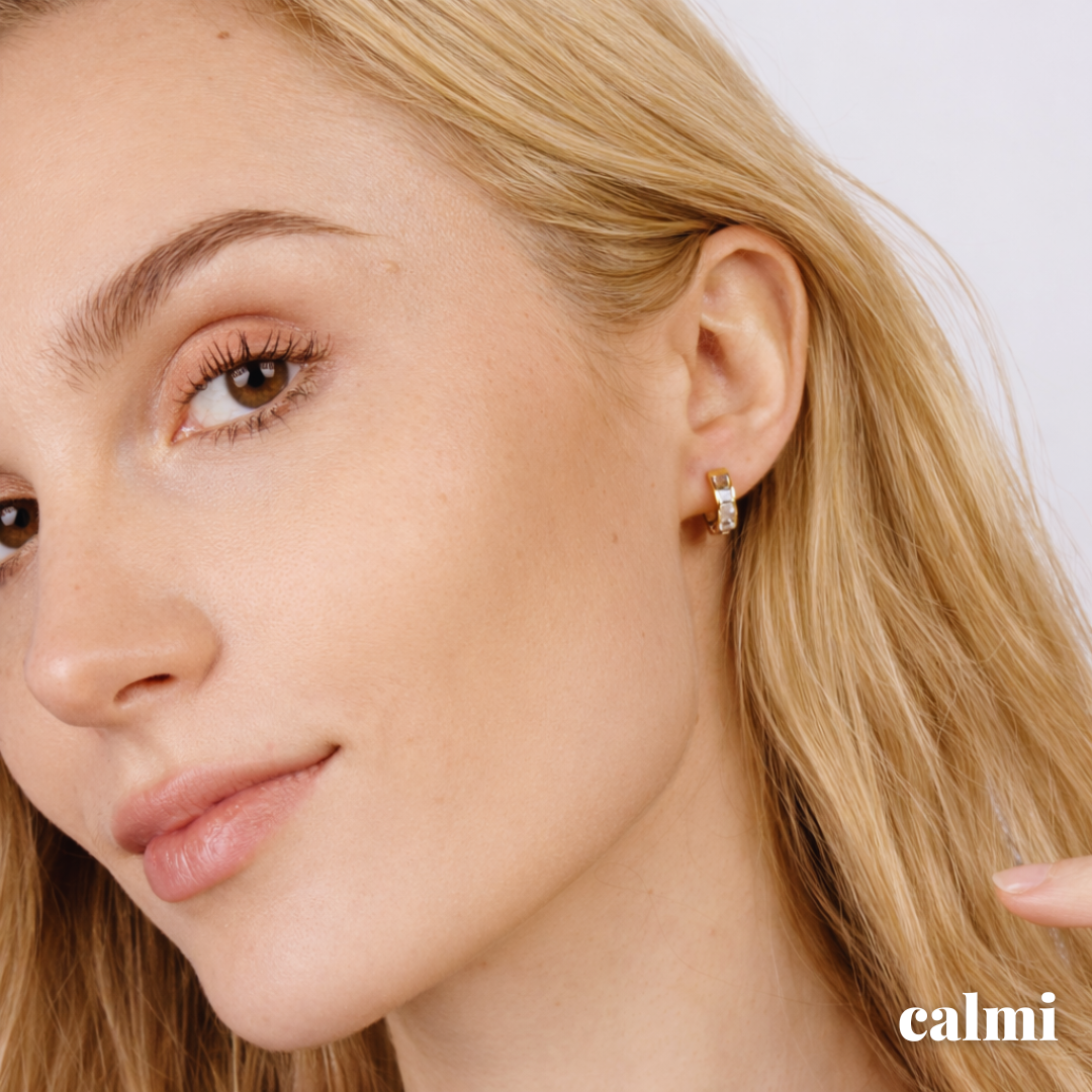 Calmi Earrings - העגילים המקוריים