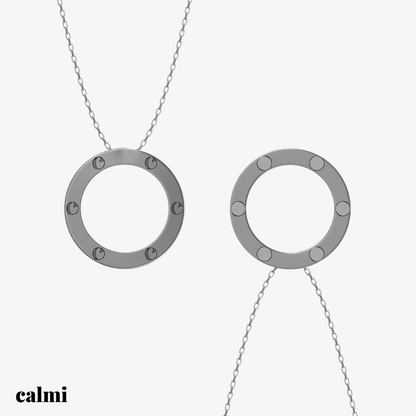 שרשרת עם תליון - Calmi Pendant