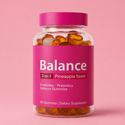 Balance (מארז חודש)