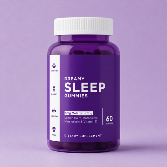 sleep (מארז חודש)